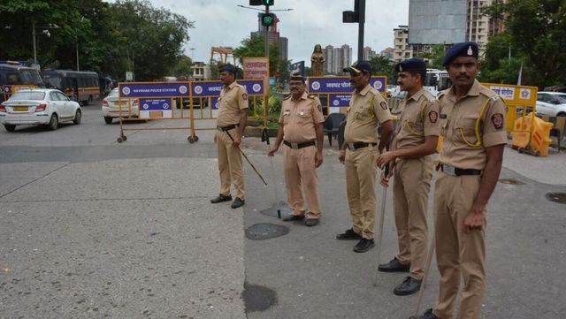 Nair Hospital receives bomb threat amid visarjan rush on Saturday