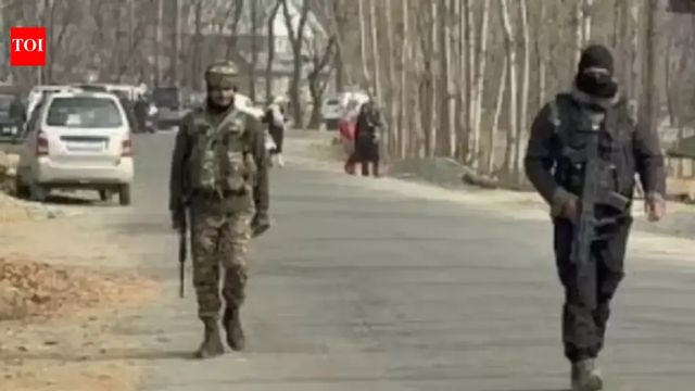 Anti-terror ops against Jaish terrorists underway in J&K, internet suspended in Kishtwar