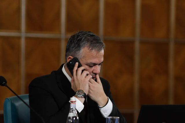 Noi consultări Nicușor Dan - Adrian Veștea la Cotroceni, premierul desemnat ar urma să prezinte lista miniștrilor și programul de guvernare