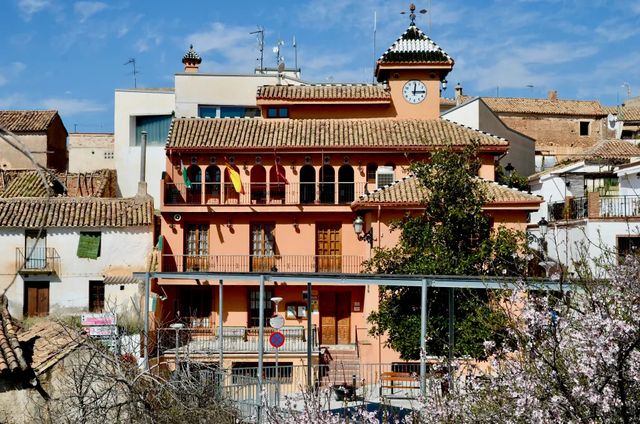 El Ayuntamiento de Huétor Vega cumple 40 años