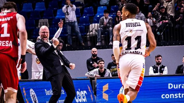 U-BT Cluj-Napoca s-a calificat în Top 8 al Ligii Adriatice