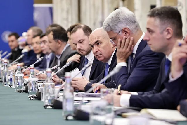 Bugetul de stat, discutat din nou în coaliție