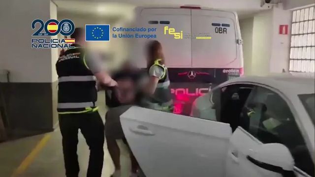 Cae en Marbella uno de los fugitivos más peligrosos de Polonia