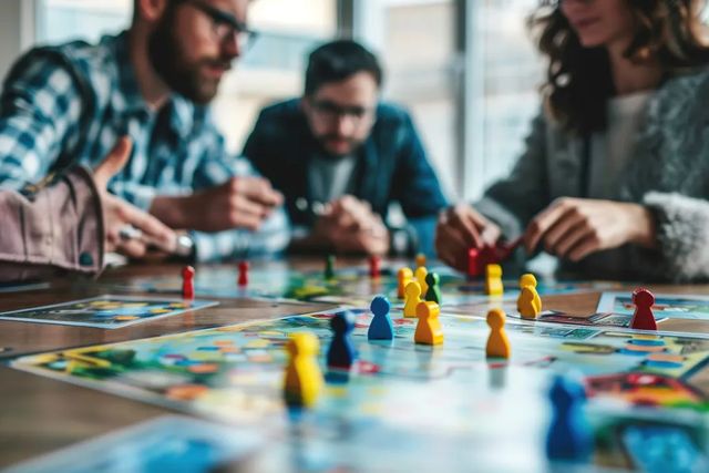 Los juegos de mesa ideales para estas navidades