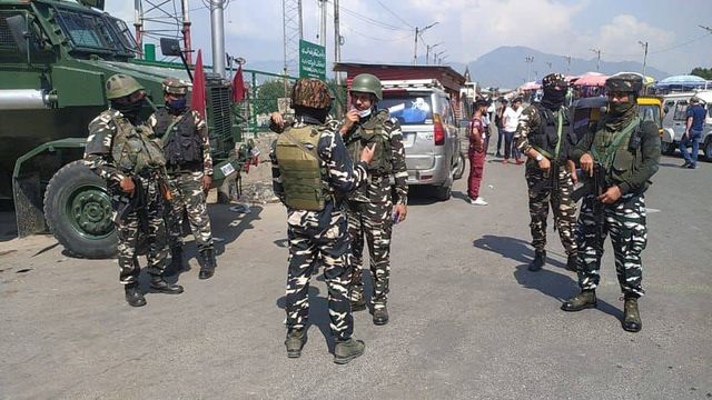 Encounter In Poonch Enters Day 15; Fresh Firing Resumes