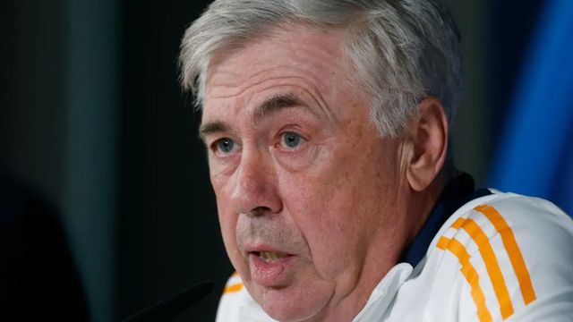 Ancelotti: «La fecha de salida de este club no la voy a decidir yo»