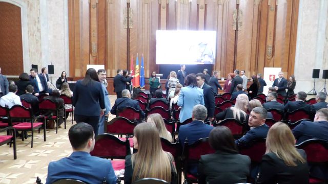 Circa 300 de magistrați participă la Adunarea Generală a Judecătorilor