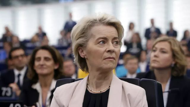 Președinta Comisiei Europene, amenințată cu demiterea pentru a doua oară în trei luni