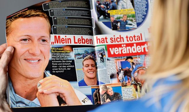 Michael Schumacher, licenziata autrice dell’intervista con l’intelligenza artificiale