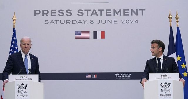 Biden, 'tutta l'Europa è minacciata dalla Russia'