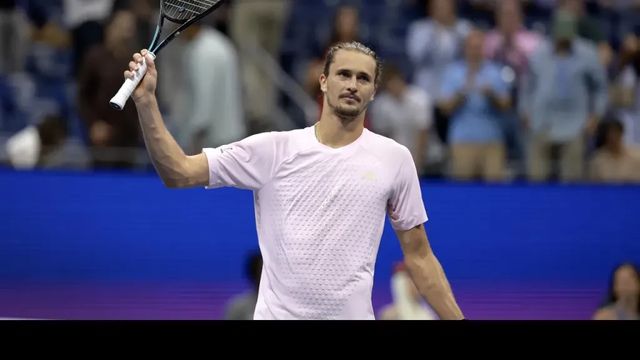 Зверев сгази нидерландец и е на полуфинал на US Open