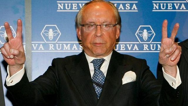 La Audiencia Nacional condena a seis hijos de Ruiz-Mateos por la estafa de Nueva Rumasa