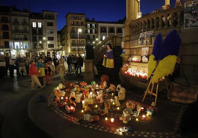 Una UE a la altura de Ucrania