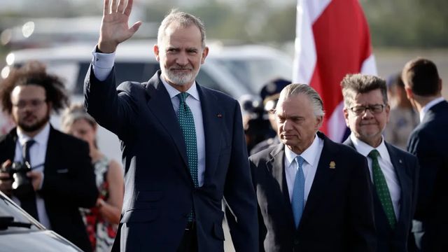 Laura Fernández asume la Presidencia de Costa Rica