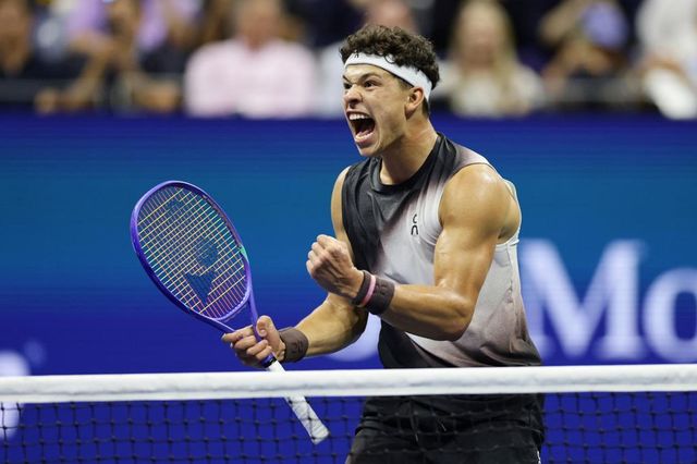 Us Open 2026, Shelton elimina Alcaraz e va in semifinale