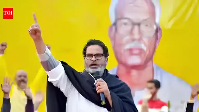 Jan Suraaj Party fields Prashant Kishor for Bankipore Assembly Bypoll