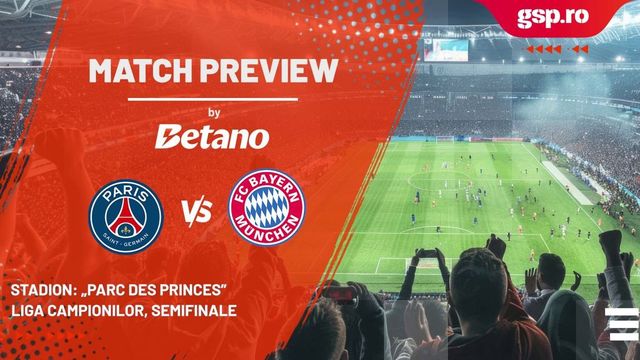 Match Preview PSG - Bayern Munchen » Turul semifinalelor din Liga Campionilor