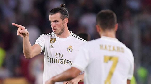 Real Madrid Outcast Gareth Bale Wants To Be At Tottenham, Agent Claims