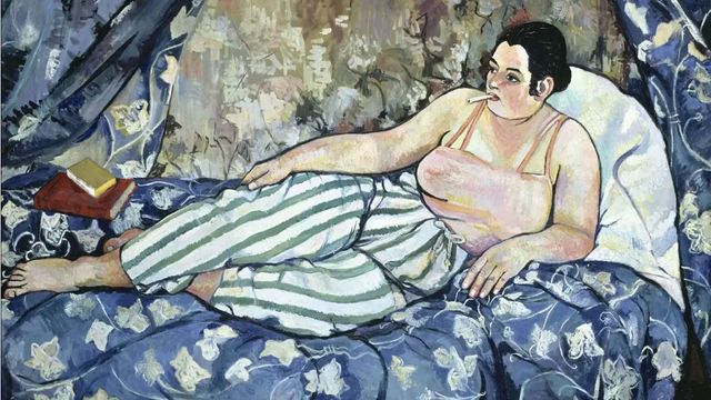 Suzanne Valadon, la antimusa de Montmartre que superó a sus maestros