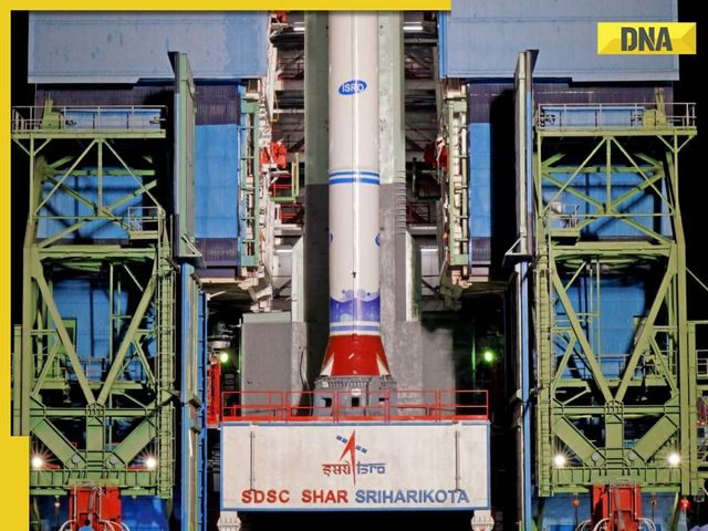 ISRO To Launch Earth Observation Satellite Tomorrow