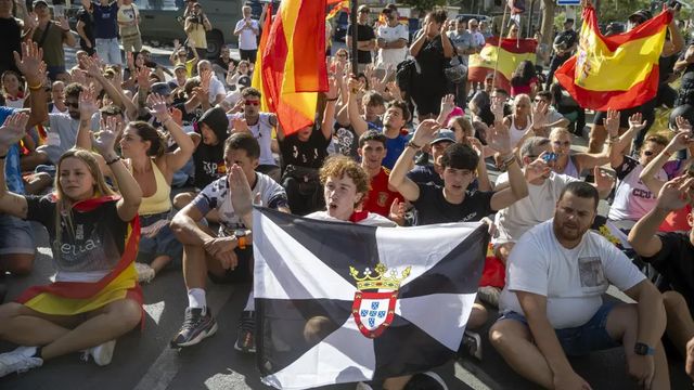 Más de 260 municipios llaman a manifestarse el 2 de septiembre frente a sus ayuntamientos en apoyo a Ceuta