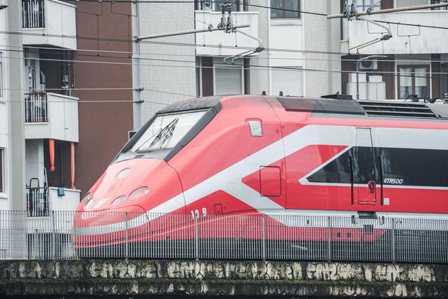 Stop treni Firenze, varo nuovo ponte al Pino alla presenza di Salvini