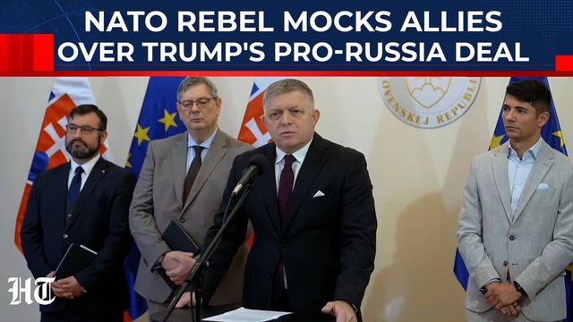 On cam: Putin tells Zelensky to take Trump’s peace deal or lose all of Ukraine| Russia| USA