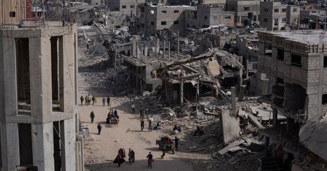 L'Onu chiede una inchiesta internazionale sulle fosse comuni a Gaza