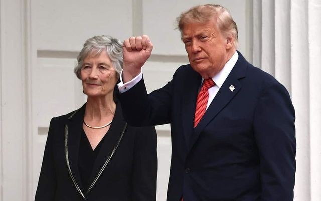 Trump, un'Irlanda unita sarebbe fantastica