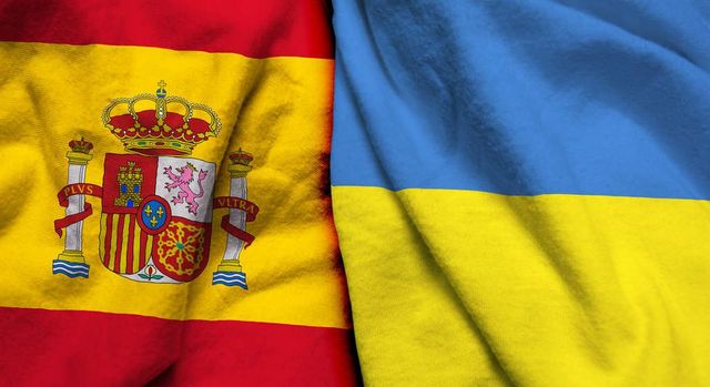 Spania trimite armament ofensiv în Ucraina
