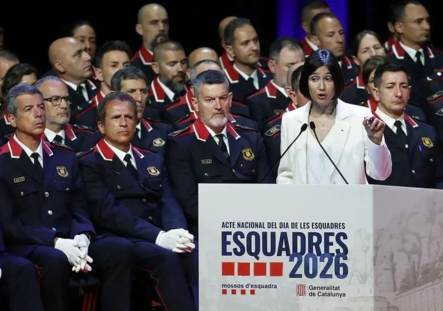 La Generalitat catalana admite ahora que tienen que revisar las infiltraciones de mossos