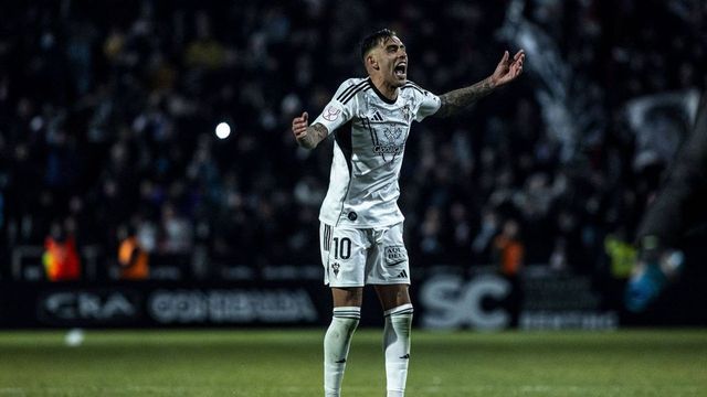 Jefte Betancor a eliminat-o pe Real Madrid din Cupa Spaniei