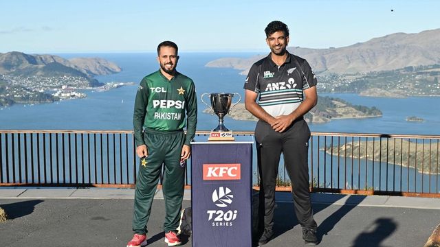 New Zealand vs Pakistan T20I series: Squads, all you need to know