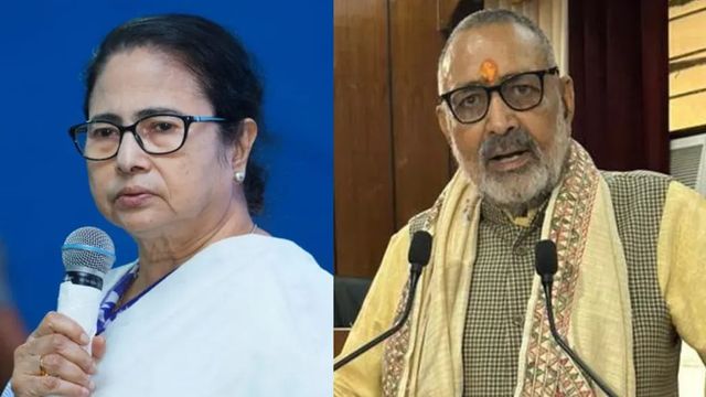 Trinamool Congress outraged by Giriraj Singh’s remarks on Mamata Banerjee