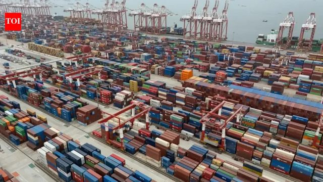 US Slaps 10 Per Cent Tariffs on Goods Imported from India on Issue Forced Labour