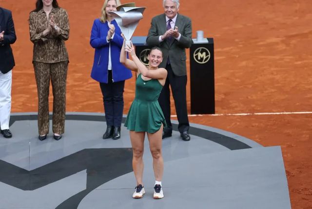 Kostyuk gana en Madrid el título más importante de su carrera