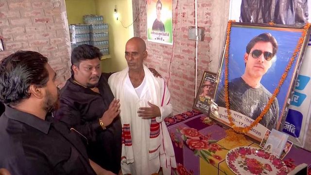 STF jawan named in Bharat Tiwari killing held by Bihar police