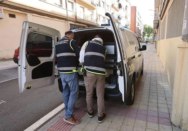 Detenida una mujer por homicidio tras apuñalar a su pareja en Salamanca