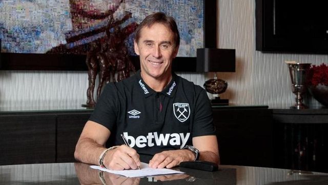 Lopetegui vuelve a la Premier League de la mano del West Ham