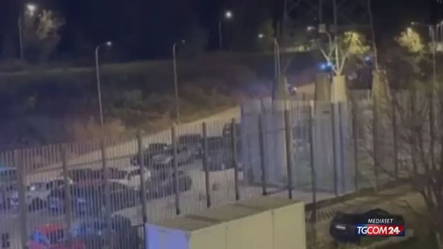 Rivolta nel carcere di Como