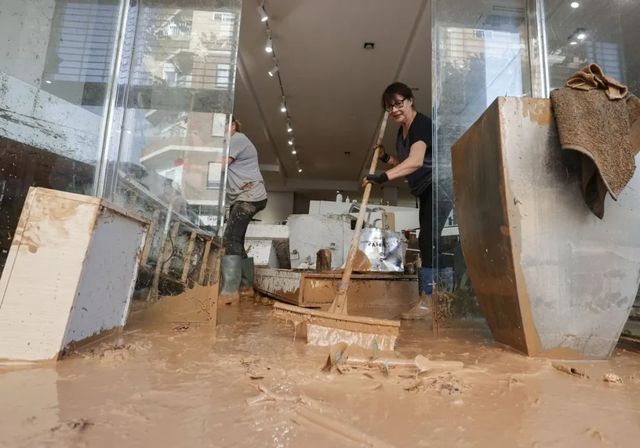 Obras previstas y sin ejecutar habrían amortiguado la tragedia de la DANA en Valencia