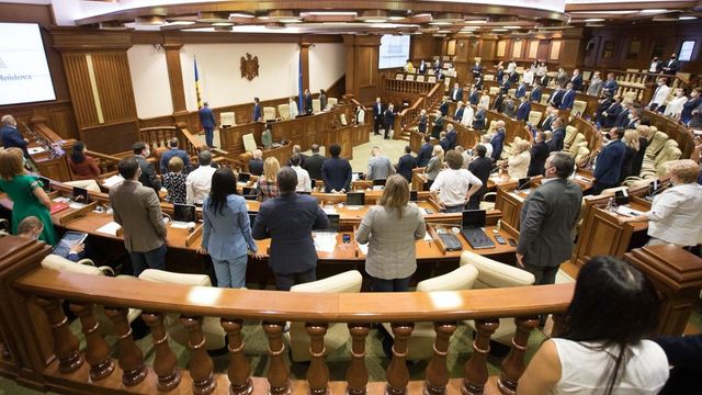 S-a încheiat prima sesiune ordinară din 2026 a Parlamentului