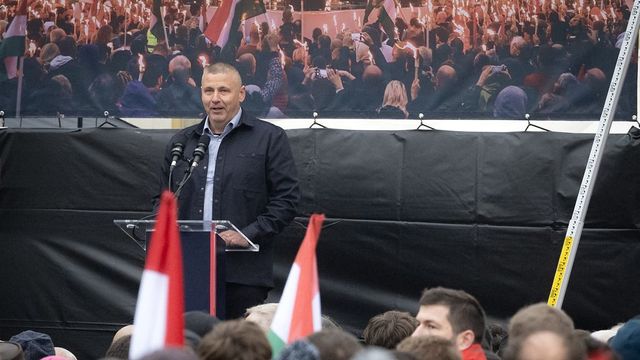 Ruszin-Szendi Romulusz kinevezte az új vezérkari főnököt