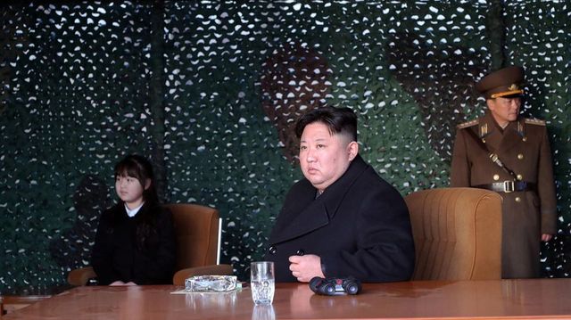 Észak-Korea készen áll a nukleáris ellentámadásra