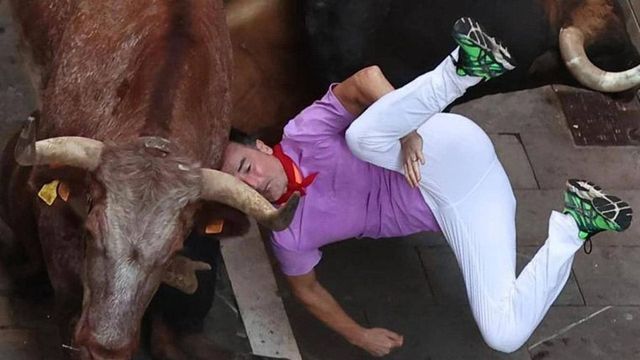 Fuente Ymbro, la nobleza por bandera en el cuarto encierro de San Fermín