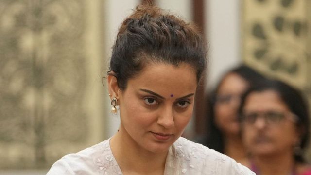 ‘Slap Kangana Ranaut if she visits Tamil Nadu’: Congress leader to farm workers, BJP MP replies