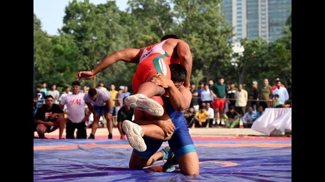 Delhi High Court issue notice on wrestling plea