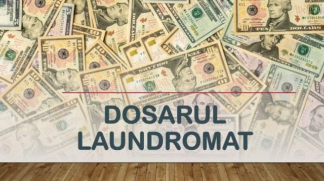 Un fost judecător, recunoscut vinovat în dosarul numit „laundromatul rusesc”