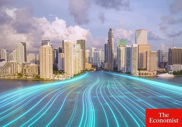 El extraordinario auge de la economía de Miami