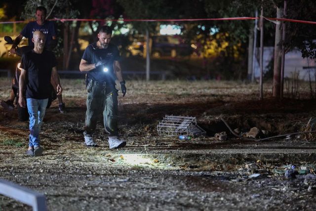 Polizia, esplosione a Tel Aviv un tentativo di attentato